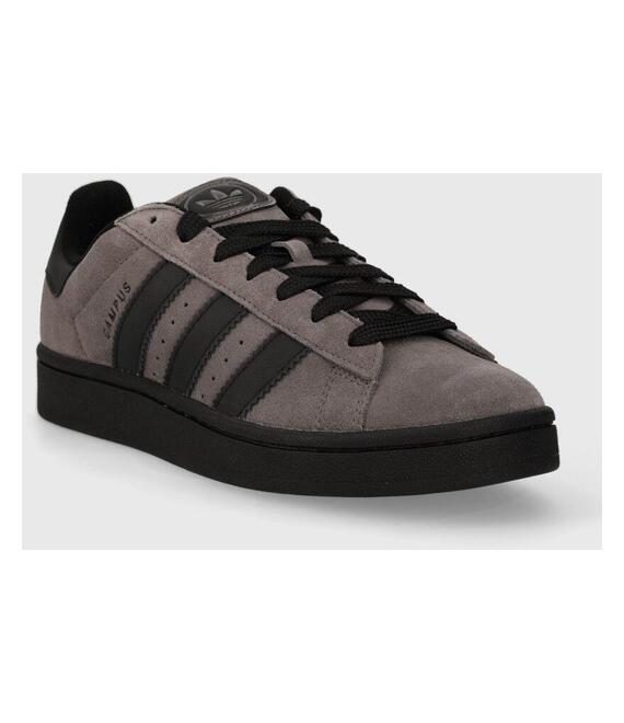 Σουέτ αθλητικά παπούτσια adidas Originals Campus 00s χρώμα: γκρι, IF8770