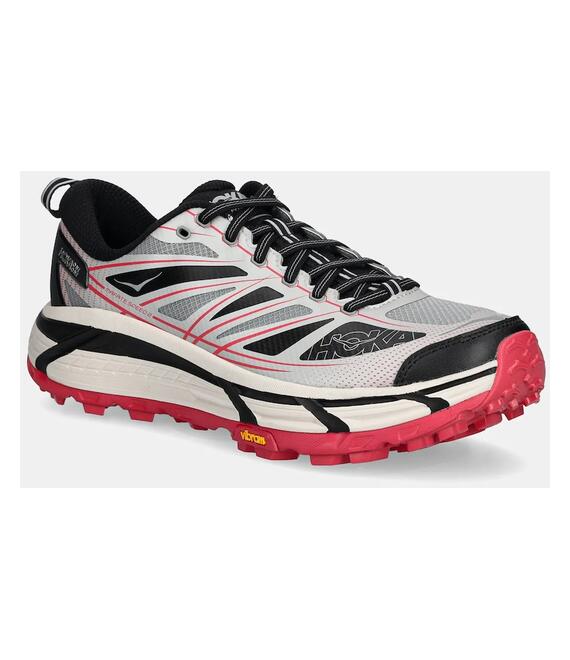 Παπούτσια για τρέξιμο Hoka Mafate Speed 2 χρώμα: άσπρο, 1126851