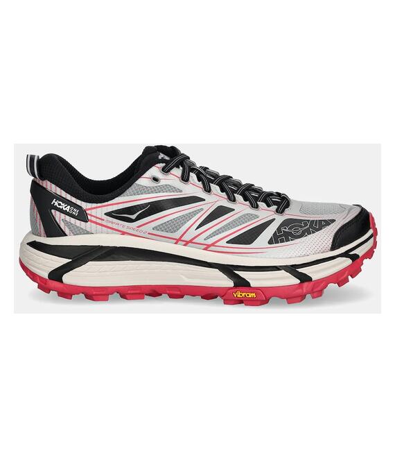 Παπούτσια για τρέξιμο Hoka Mafate Speed 2 χρώμα: άσπρο, 1126851