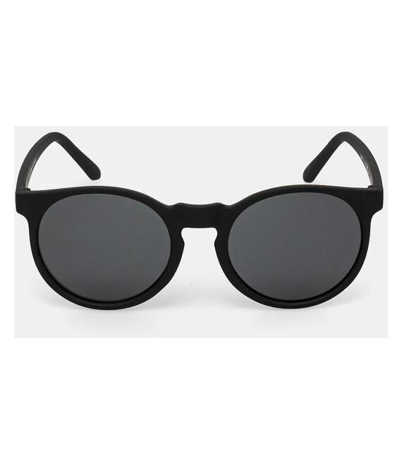 Γυαλιά ηλίου Goodr Circle Gs Its Not Black Its Obsidian χρώμα: μαύρο, GO-638907