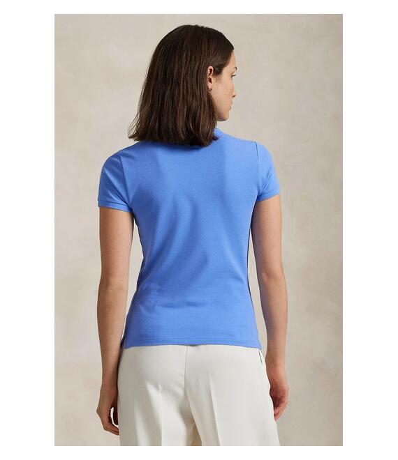 Πόλο Polo Ralph Lauren χρώμα: ναυτικό μπλε, 211939272