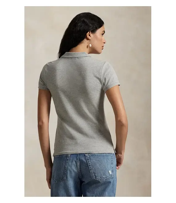 Πόλο Polo Ralph Lauren χρώμα: ναυτικό μπλε, 211939272