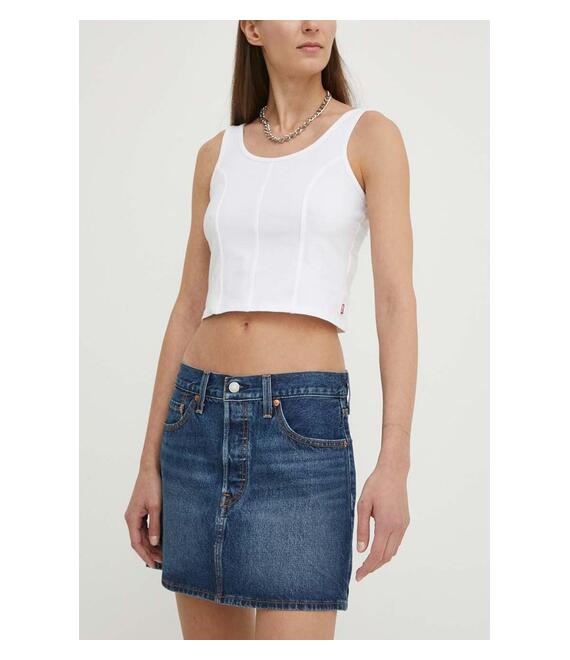 Τζιν φούστα Levi's
