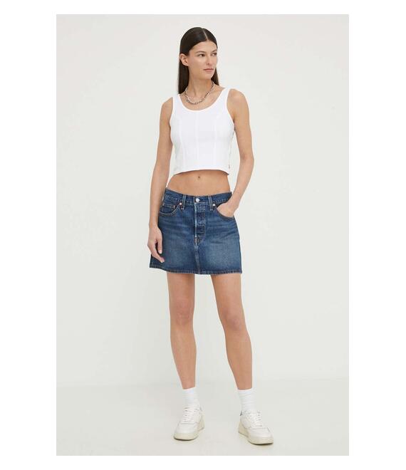 Τζιν φούστα Levi's