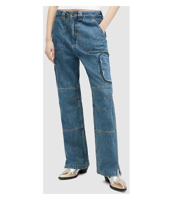 Τζιν παντελόνι AllSaints FLORENCE