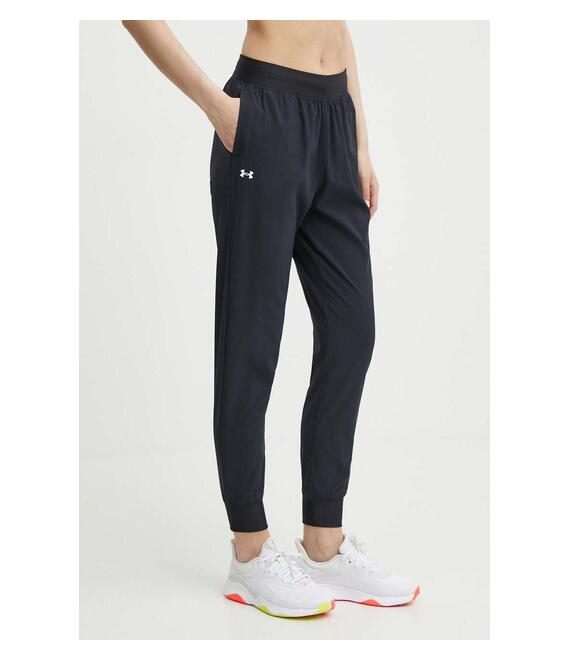 Παντελόνι προπόνησης Under Armour ArmourSport χρώμα: μαύρο