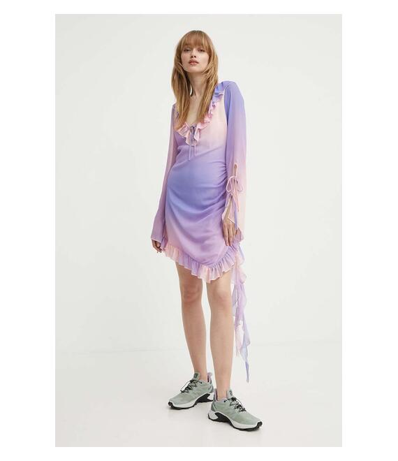 Φόρεμα Résumé AdalaineRS Dress χρώμα: μοβ, 20741129