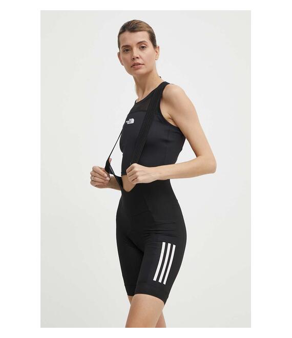 Ποδηλατικό σορτς adidas Performance χρώμα: μαύρο, IP9962