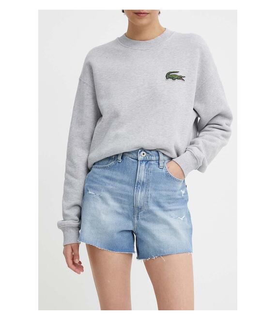 Τζιν σορτς Pepe Jeans A-LINE SHORT UHW PL801112RH3