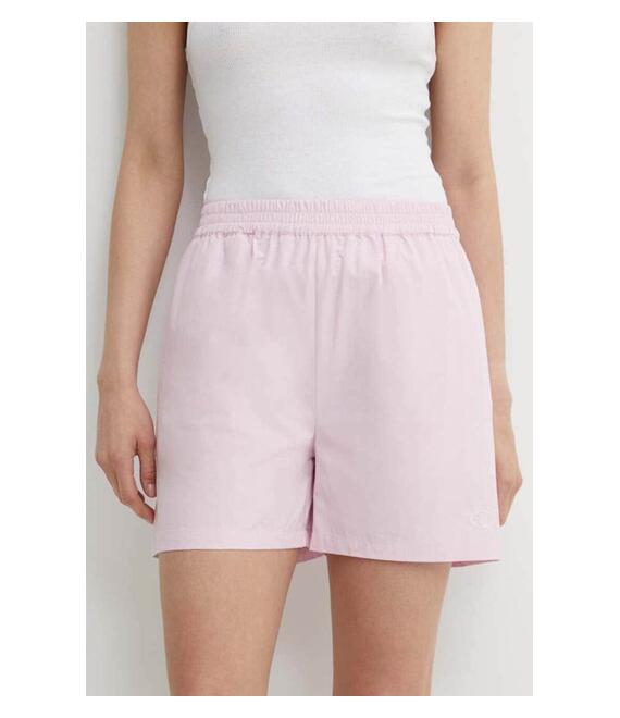 Βαμβακερό σορτσάκι Résumé AllanRS Shorts χρώμα: ροζ, 20180951