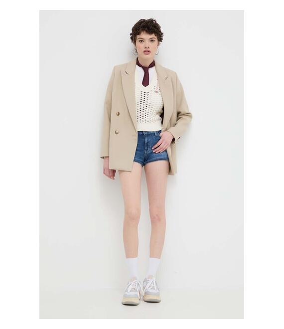 Τζιν σορτς Tommy Jeans