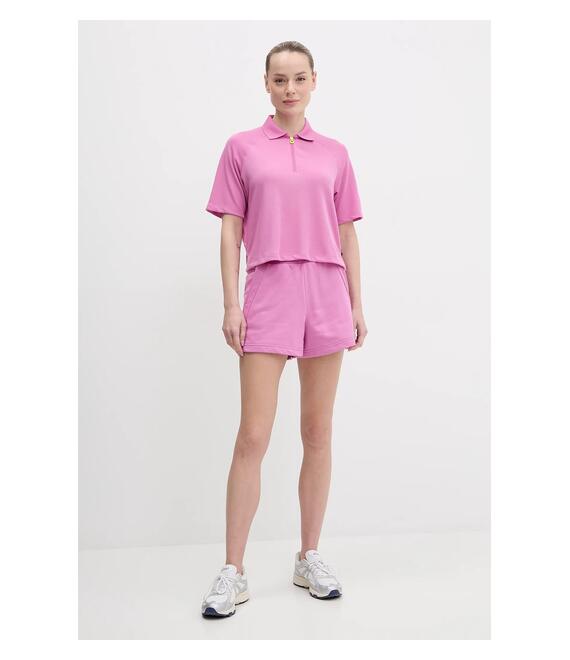 Σορτς Helly Hansen χρώμα: μοβ, 54081