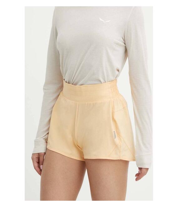 Σορτς εξωτερικού χώρου Helly Hansen Tech χρώμα: κίτρινο, 48551