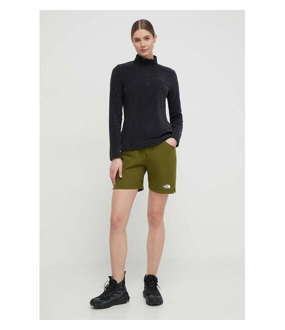 Σορτς εξωτερικού χώρου The North Face Horizon χρώμα: πράσινο