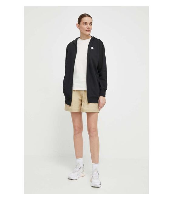 Σορτς The North Face χρώμα: μπεζ, NF0A871RLK51