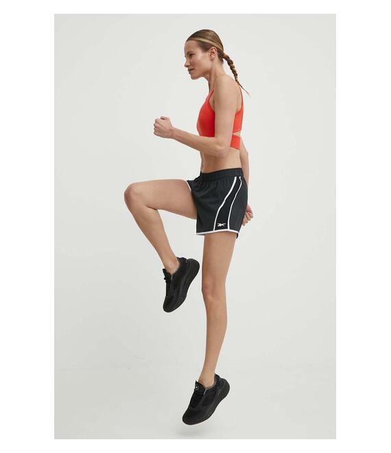 Σορτς προπόνησης Reebok ID Train χρώμα: μαύρο, 100034912