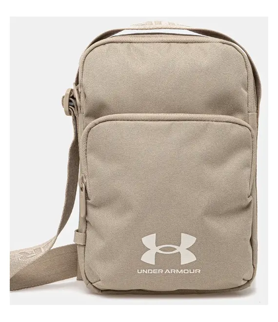 Σακίδιο Under Armour χρώμα: μπεζ
