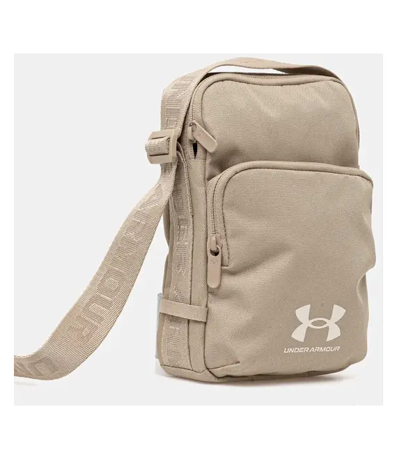 Σακίδιο Under Armour χρώμα: μπεζ