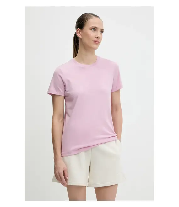 Μπλουζάκι Helly Hansen χρώμα: μπλε