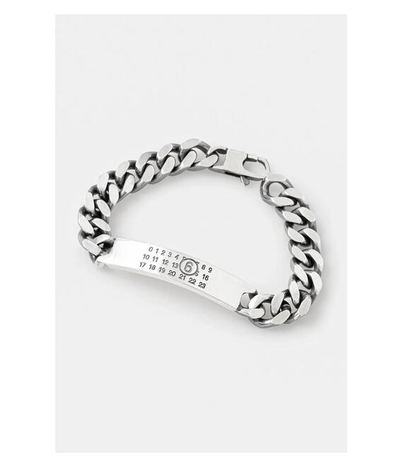 Βραχιόλι MM6 Maison Margiela SM6UY0049.SV0235