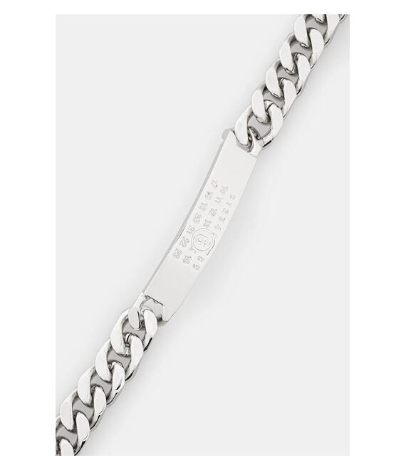 Βραχιόλι MM6 Maison Margiela SM6UY0049.SV0235