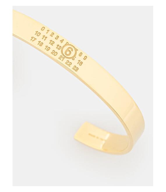 Βραχιόλι MM6 Maison Margiela SM6UY0061.P6469