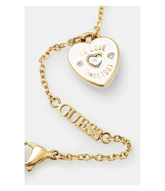 Βραχιόλι Guess AMORE JUBB05 053JW