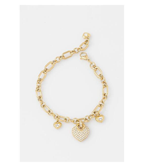 Βραχιόλι Guess CRAZY IN LOVE JUBB05 211JW