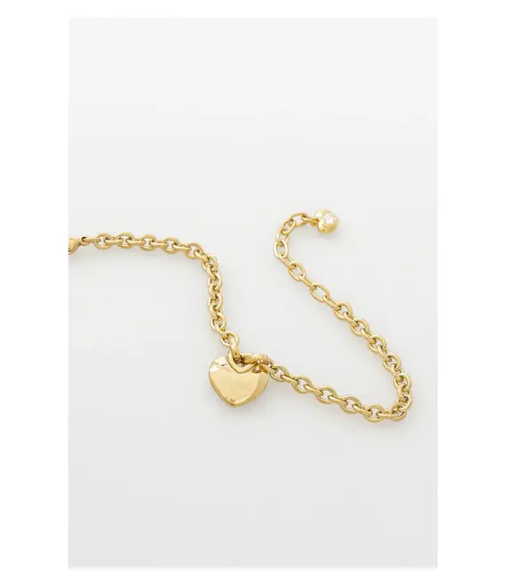 Βραχιόλι Guess CRAZY IN LOVE JUBB05 214JW