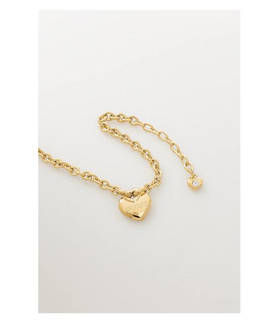 Βραχιόλι Guess CRAZY IN LOVE JUBB05 217JW