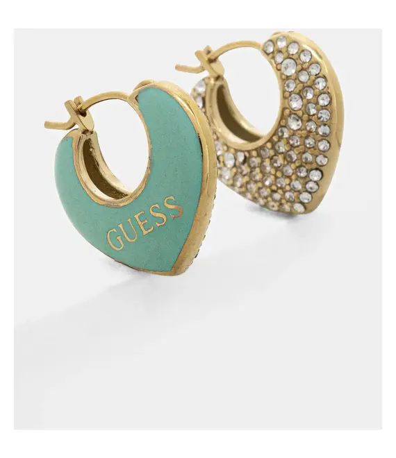 Σκουλαρίκια Guess CRAZY IN LOVE JUBE05 206JW