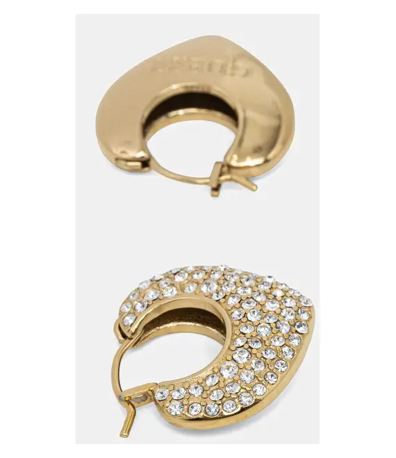 Σκουλαρίκια Guess CRAZY IN LOVE JUBE05 207JW