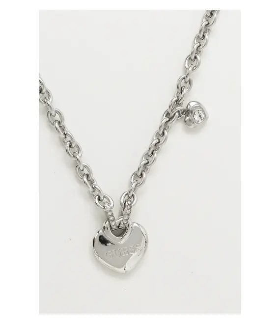 Κολιέ Guess CRAZY IN LOVE JUBN05 216JW