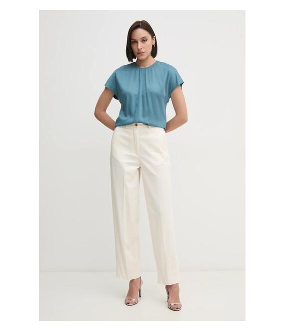 Μπλουζάκι Calvin Klein χρώμα: πράσινο, K20K207839