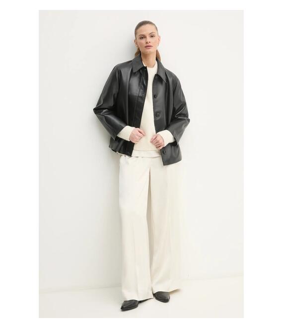 Πόλο Calvin Klein χρώμα: μπεζ, K20K207977