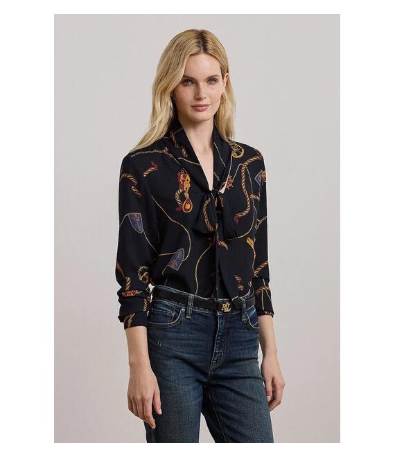 Μπλουζάκι Lauren Ralph Lauren χρώμα: ναυτικό μπλε, 200957153