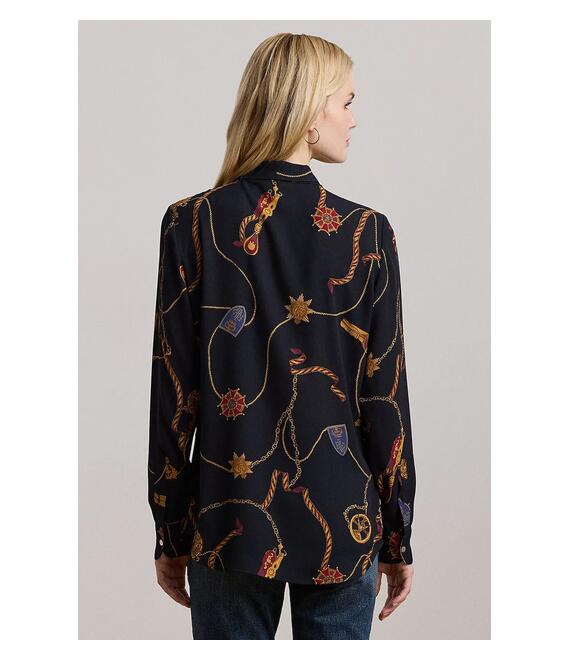Μπλουζάκι Lauren Ralph Lauren χρώμα: ναυτικό μπλε, 200957153