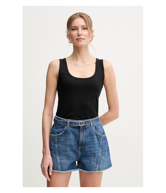 Top Marella SCOPPIO χρώμα: μαύρο, 2513941045200
