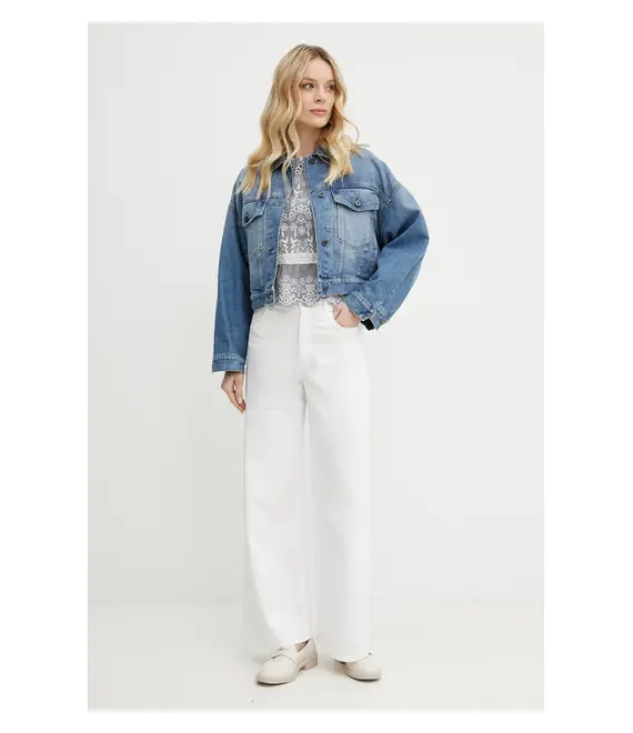 Μπλουζάκι Weekend Max Mara χρώμα: ναυτικό μπλε, 2515111011600