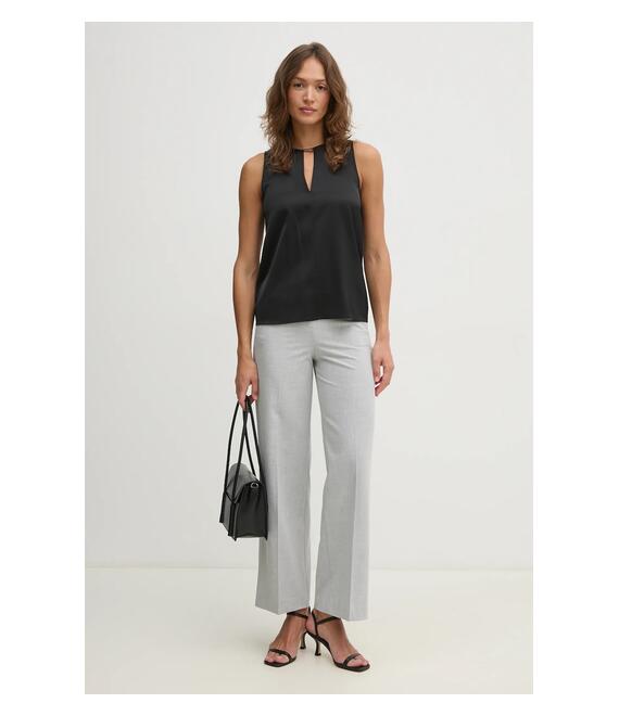 Μπλουζάκι Calvin Klein χρώμα: μαύρο, K20K208190