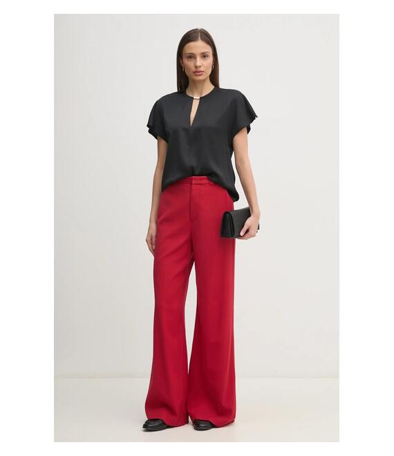 Μπλουζάκι Calvin Klein χρώμα: μαύρο, K20K208191