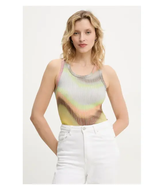 Top PS Paul Smith χρώμα: πολύχρωμο, W2R.394V.P31293