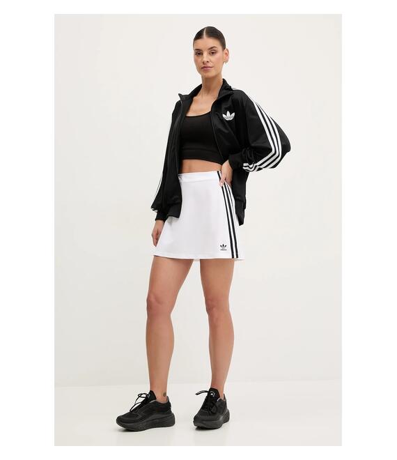Μπλούζα adidas Originals Firebird χρώμα: μαύρο, JC8251