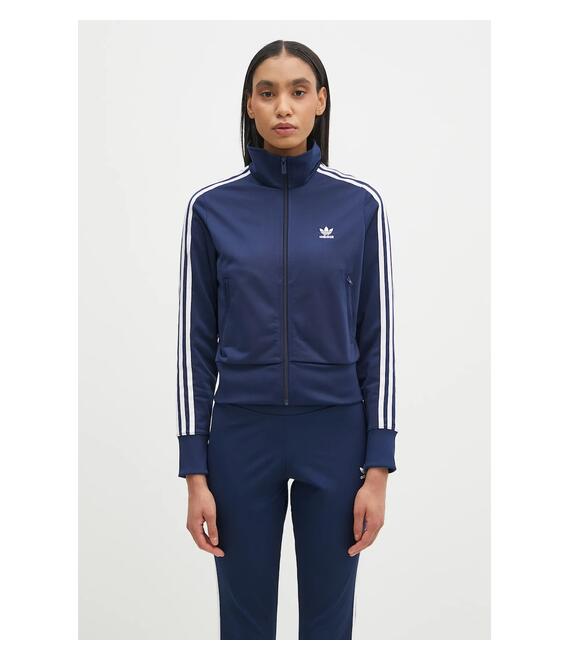 Μπλούζα adidas Originals Adicolor Classics Firebird χρώμα: ναυτικό μπλε, JC8263