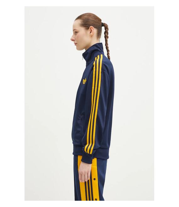Μπλούζα adidas Originals Firebird Tracktop χρώμα: ναυτικό μπλε, JP2298