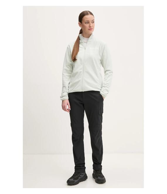 Αθλητική μπλούζα adidas TERREX Essentials χρώμα: πράσινο, JP0801