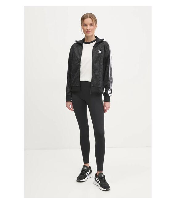 Μπλούζα adidas Originals SNAKE FB TT χρώμα: μαύρο, JI8404