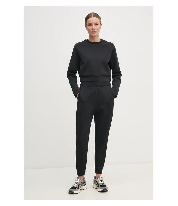 Φούτερ προπόνησης Calvin Klein Performance χρώμα: μαύρο, LVGWS5W305