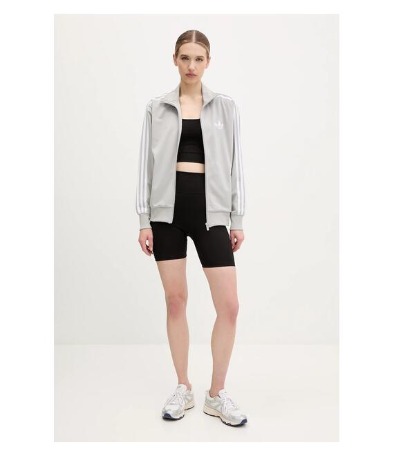 Μπλούζα adidas Originals Firebird χρώμα: γκρι, JC8254