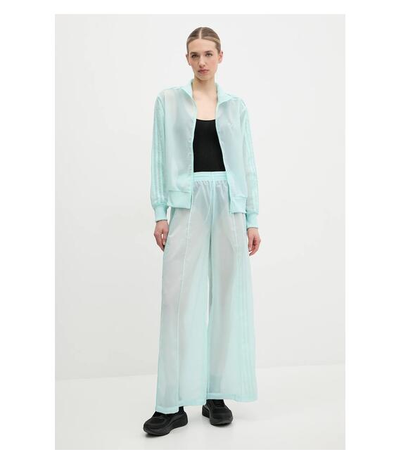Μπλούζα adidas Originals Adicolor χρώμα: τιρκουάζ, JN6128